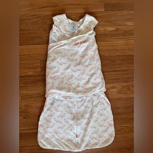 Halo Sleep Sack bird print